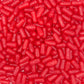 Hot Tamales Fierce Cinnamon Candy 2 Pounds Bulk Bag, Cinnamon Candy, Gummy Candy, Resealable Bag By Yummyland, 32 Oz