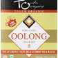 Touch Organic Tea, Cube Oolong, 100 Count