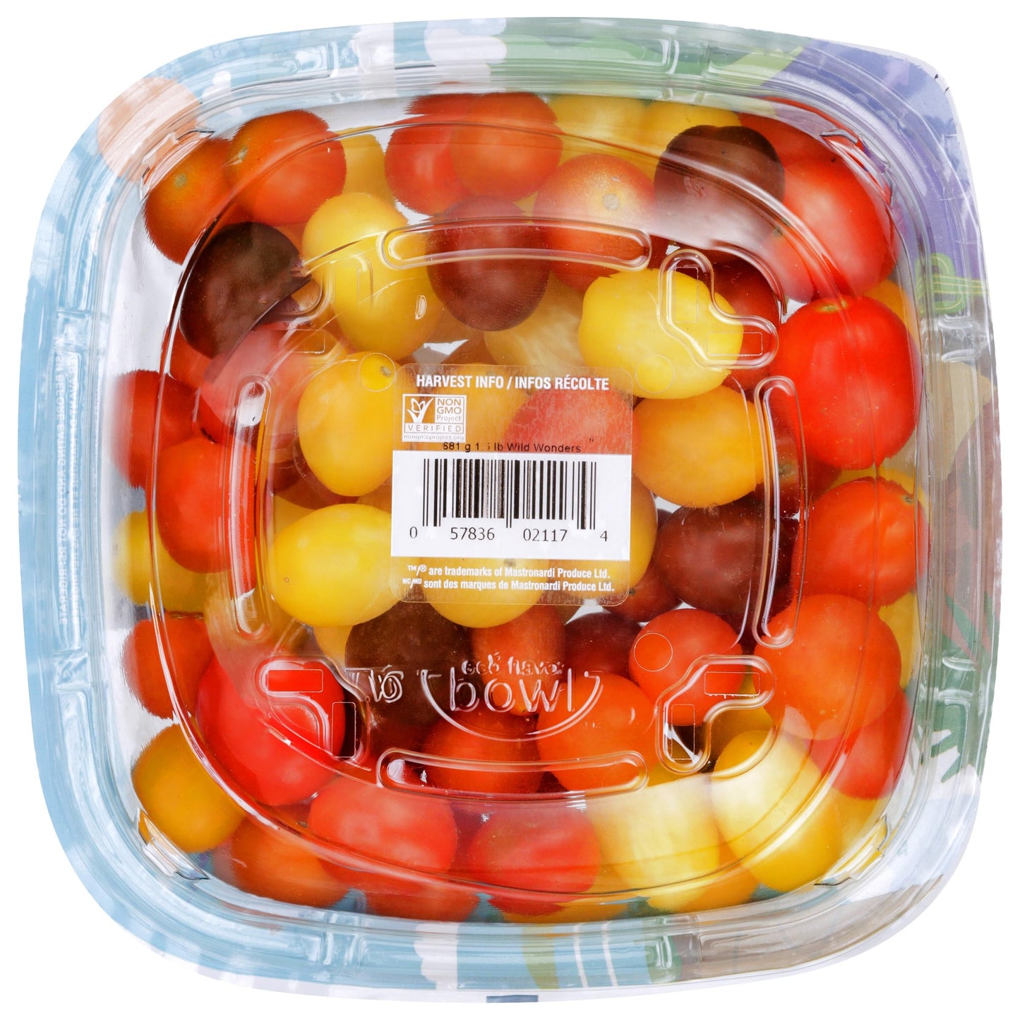 Sunset, Wild Wonders Tomatoes, 24oz