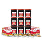 Readywise - Emergency Food Supply, 1,080 Servings, 9 Buckets, Mre, Freeze Dried Food, Hiking Meal, Adventure & Camping Essential