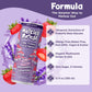 Mushroom D-Stress Drink 12 Pack - Variety Pack
