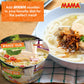 Mama Pho Ga Instant Chicken Soup Bowl Noodle In Vietnamese Style, Silky-Smooth, Chewy Rice Noodles With Piping Hot Aromatic Soup