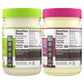 Primal Kitchen Mayo Made With Avocado Oil And Cage-Free Eggs, Variety Two Pack, Original & Garlic Aioli, 12 Ounces, Pack Of 2
