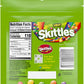 2 Pk Bundle Of Sour Skittles 7.2 Oz Each