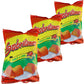Sabritones Puffed Wheat Snack Chile & Lime, 2oz, set of 3 bags