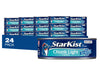 StarKist Chunk Light Tuna in Water, 5 oz (24 Pack) Canned Tuna Fish, Wild Caught, Gluten Free, Ready to Eat, Perfect for Salads,