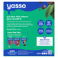 Yasso Mint Chocolate Frozen Greek Yogurt Bar, 4pk, 3.5 Fl Oz each