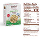 Jovial Whole Grain Brown Rice Pasta Variety Pack (Mafalda, Farfalle, Elbows, Fusilli, Casarecce, Penne) - Organic Whole Grain Brown Rice Pasta, Gluten Free, Dairy Free, Made In Italy - 12 Oz, 6 Pack