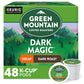 Green Mountain Coffee Decaf Dark Magic K-Cups, 24 Count, Pack of 2