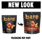Bare Baked Crunchy, Apples Cinnamon, 3.4 Ounce (Pack Of 6)