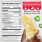 4505 Jalapeno Cheddar Seasoned Chicharrones, Fried Pork Rinds - Jalapeno Cheddar Flavored Pork Skins - Low Carb, Gluten-Free, Pr