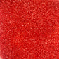 Sentovac Red Sanding Sugar For Baking Edible Sparkling Sugar Sprinkles Coarse Sugar Crystals For Baking Topping Cake Cookie Cupc