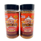 Blazing Star BBQ Sugar Free All-In-One Seasoning & Beef Rub, 16 Ounce (Pack of 2)