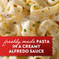 Stouffers Fettuccini Alfredo Frozen Meal