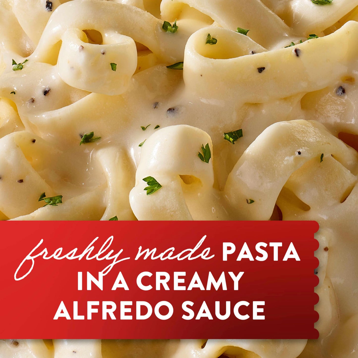 Stouffers Fettuccini Alfredo Frozen Meal