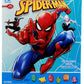 Betty Crocker Spiderman Fruit Flavored Snacks, Gluten Free, 10 Treat Pouches, 8 Ounce Pack