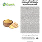 Organic Ginger Powder | 16 Oz (Pack Of 2) | Usda Organics And Non-Gmo Verified Project Approved | Product Of India | 100% Raw An