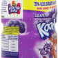 Kool-Aid Grape Soft Drink Mix 19 Oz (Pack Of 12)