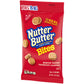 Nutter Butter Bites Peanut Butter Sandwich Cookies Big Bag, 1 Package (3Oz)