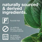 Davids Fluoride Free Toothpaste, Teeth Whitening, Antiplaque, Sls (Sulfate) Free, Promotes Enamel Health, Mouth & Gum Detox, Ewg Verified, Natural Peppermint, 5.25Oz (3 Pack)
