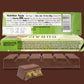 Dubai Chocolate Bar, Milk Chocolate With Pistachio And Kadayif Filling, Gourmet Candy Gift, 2.47 Ounces