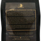 CHESTBREW COFFEE Whole Bean Coffee Medium Roast 20 Ounce Dark Brown Bag