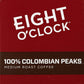 Eight OClock Coffee K-Cup Colombian Peaks, 12 Count, 3.9 oz, Model 5000346166