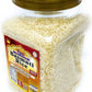Rani Platinum White Basmati Rice Extra Long Aged 48Oz (3Lbs) 1.36Kg Pet Jar ~ All Natural | Gluten Friendly | Vegan | Indian Ori