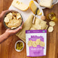 Milton'S Craft Bakers Gluten Free Multi-Grain Crackers - Baked Multigrain Crackers, Non-Gmo Project Verified, Kosher, Whole Grai