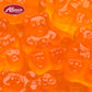 Albanese Gummi Bears - Worlds Best Orange Candy, 5 lbs, Pack of 1