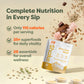 310 Nutrition All-in-One Plant-Based Meal Replacement Shake - High-Fiber Protein with Probiotics, Digestive Enzymes & Adaptogens