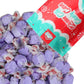 Grape Salt Water Taffy - Individually Wrapped Assorted Flavors - Old Fashion Saltwater Taffy Candy Bulk, By Queen City Candy Cav