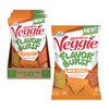 Sensible Portions Garden Veggie Flavor Burst Tortilla Chips, Nacho, 6 Oz (Pack Of 6)