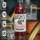 Barsmith Grenadine Syrup, Sweet Cherry Cocktail Mixer, 12.7 Fl Oz, No Artificial Flavors, Non-GMO, Pack of 1