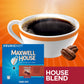 Maxwell House House Blend Keurig K Cup Coffee Pods (18 Count)