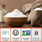 Iya Foods Tapioca Starch Flour - All Purpose Flour Organic, Grain-Free, Non-Gmo & Kosher Verified - Multi Purpose Substitute; Ma