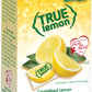 True Lemon Crystalized Lemon 32 Packet Box (3 Pack)= 96 Single Packets