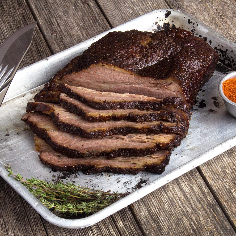 Nebraska Star Beef Prestige Brisket Flat - 1 Count (Pack of 1)