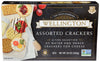 Wellington Assortment Abc Crackers, 8.8 oz