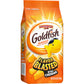 Goldfish Flavor Blasted Xtra Cheddar Cheese Crackers, 6.6 Oz Bag (Pack of 6)