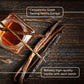 Rodelle Organic Pure Vanilla Extract, 4 Fl Oz - Fair Trade Quality