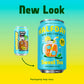 Halfday Prebiotic Sweet Tea Iced Tea Cans, 12 fl oz, 12 Pack, Organic, 6g Plant Fiber, 5g Sugar, Gluten Free, Keto, Natural C