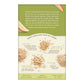 Bobs Red Mill Instant Oatmeal Packets  Apple & Cinnamon  6 Packets Total  Non-GMO  Gluten Free  Whole Grain