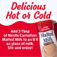 Carnation Malted Milk Chocolate 13 Ounce (Pack Of 4)