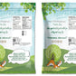 Food To Live Garbanzo Bean Flour, 16 Pounds Finely Milled Chickpea Flour, Raw, Vegan, Kosher, Bulk, Good Source Of Protein, Fiber, Folate, And Copper. Great For Cooking And Baking. Made In Usa