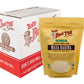 Bob 'S Red Mill Organic Masa Harina Corn Flour, 24-Ounce (Pack Of 4)