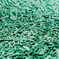 Sweet Evas Shimmer Pearlized Green Sprinkles-Jimmies,Cupcakes,Cookies,Cakes,Decorating,Baking,Topper,Nut Free, Gluten Free, Soy