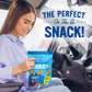 COOPER STREET Biscotti Cookies - Twice Baked Lemon Blueberry - Light & Crispy - 5oz - Kosher, Dairy, Peanut & Soy Free