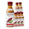 BRIANNAS Smoked Chipotle Lime Marinade - Gluten Free, Vegan - 12 oz Bottles, 6 Pack