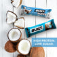 Built Bar High Protein Energy Bars Variety Pack - 12 Gluten-Free Flavors, Low Carb, Low Calorie, Low Sugar, Healthy Snack